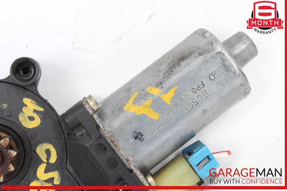 98-05 Mercedes W163 ML350 ML55 AMG Front Left Side Door Window Regulator Motor