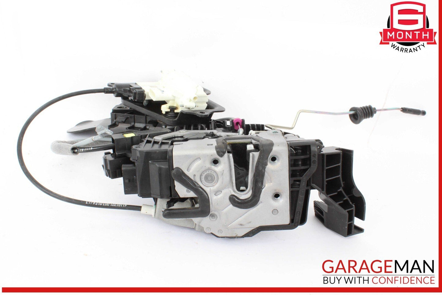 13-16 Mercedes X166 GL450 Rear Right Passenger Side Door Lock Latch Actuator OEM