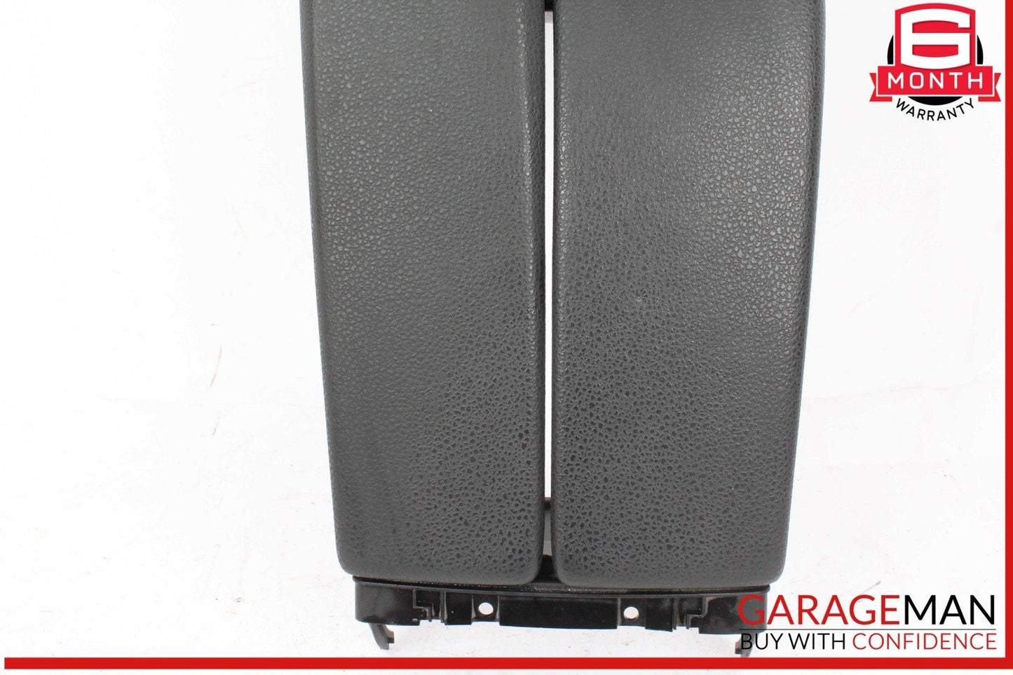 08-11 Mercedes W204 C300 Front Center Console Arm Rest Armrest Cup Holder OEM