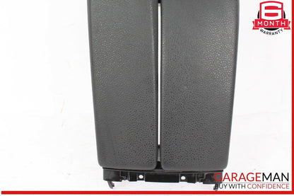 08-11 Mercedes W204 C300 Front Center Console Arm Rest Armrest Cup Holder OEM
