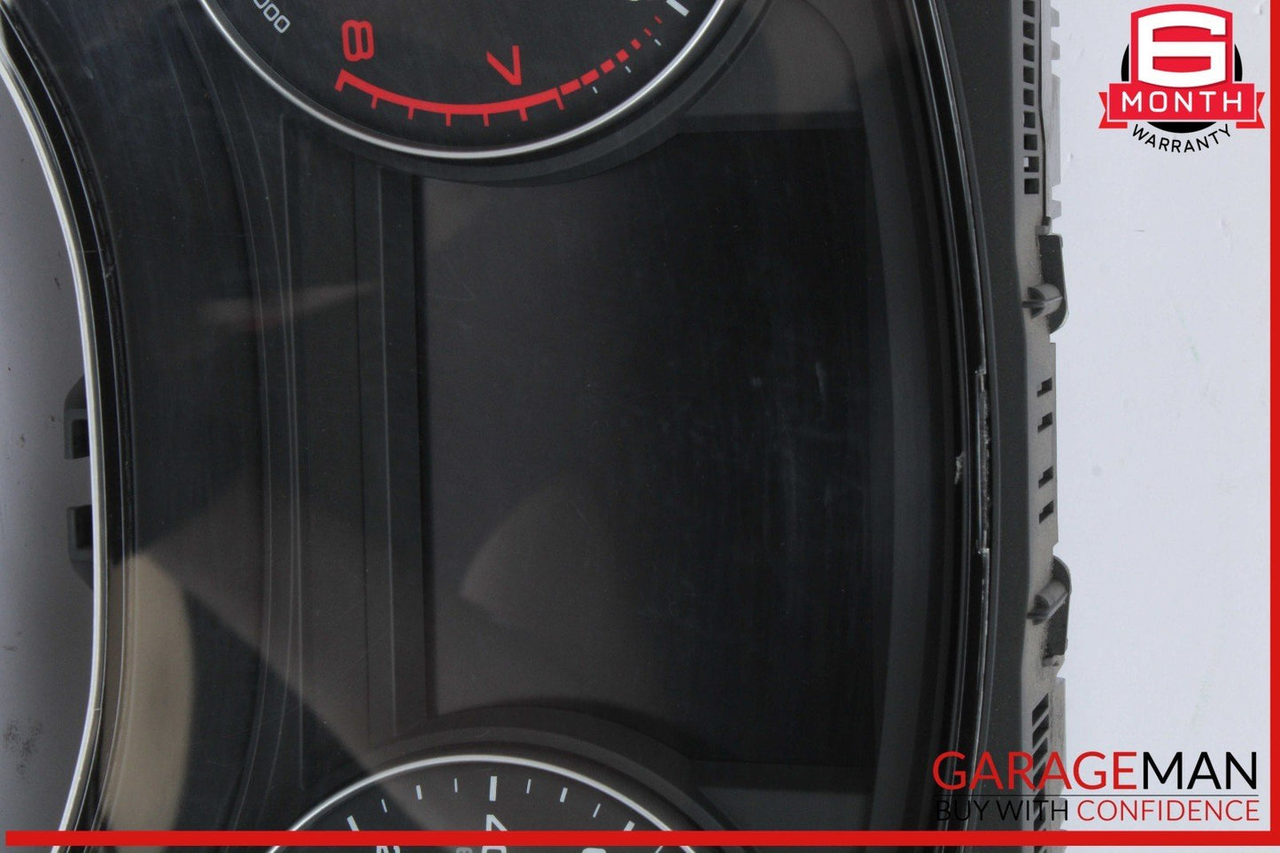 12-15 Audi A6 Speedometer Instrument Cluster Gauge Bosch 4G8920950L OEM