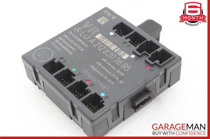 08-18 Mercedes W212 E350 E400 C300 Front Right Side Door Control Module OEM