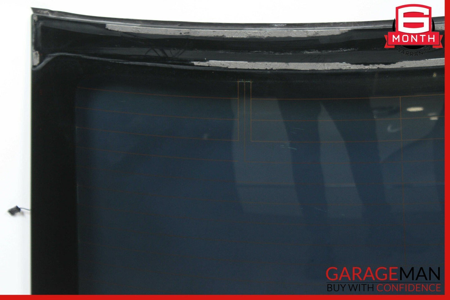 10-16 Mercedes W212 E350 Sedan Rear Windshield Wind Shield Window Glass Tinted