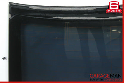 10-16 Mercedes W212 E350 Sedan Rear Windshield Wind Shield Window Glass Tinted