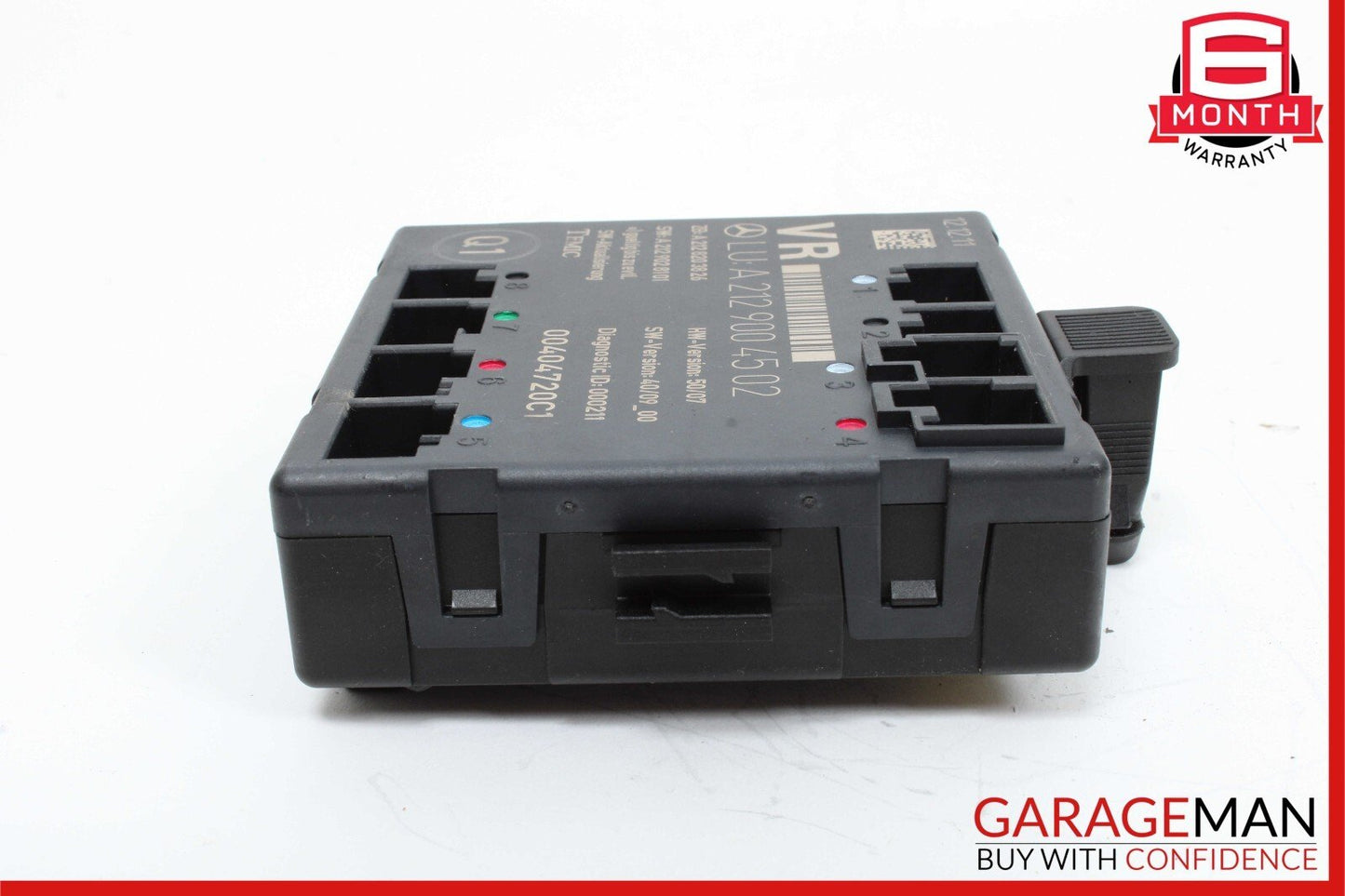 08-18 Mercedes W212 E350 E400 C300 Front Right Side Door Control Module OEM