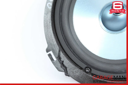 07-09 Mercedes W211 E350 E500 Front Left & Right Door Audio Sound Speaker Set
