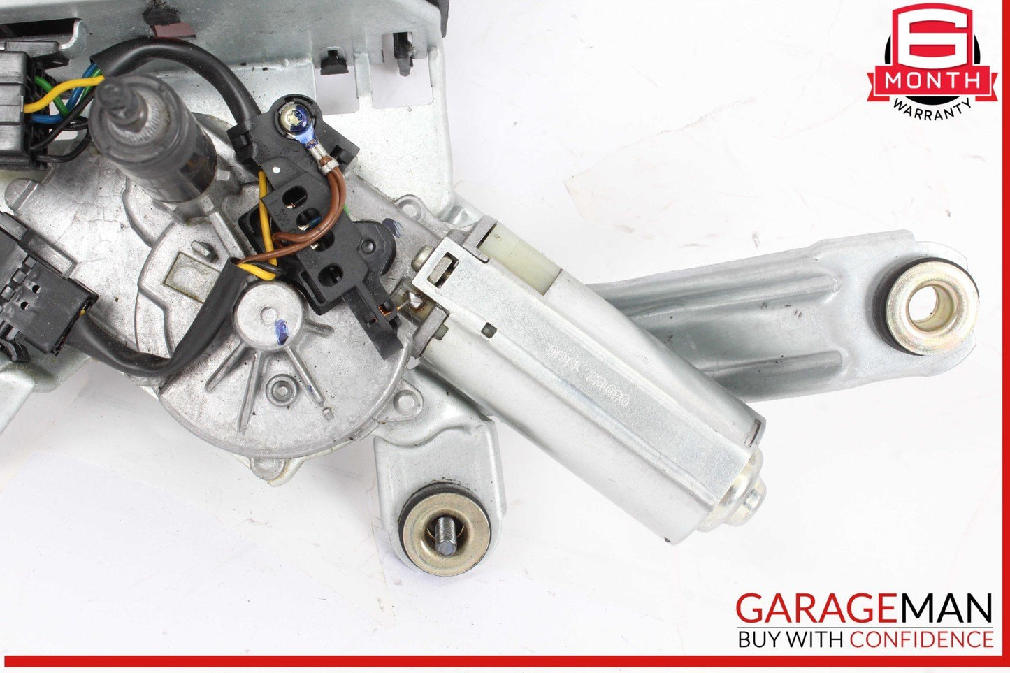 98-05 Mercedes W163 ML350 ML55 AMG Rear Glass Windshield Wiper Motor Unit