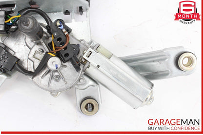 98-05 Mercedes W163 ML350 ML55 AMG Rear Glass Windshield Wiper Motor Unit