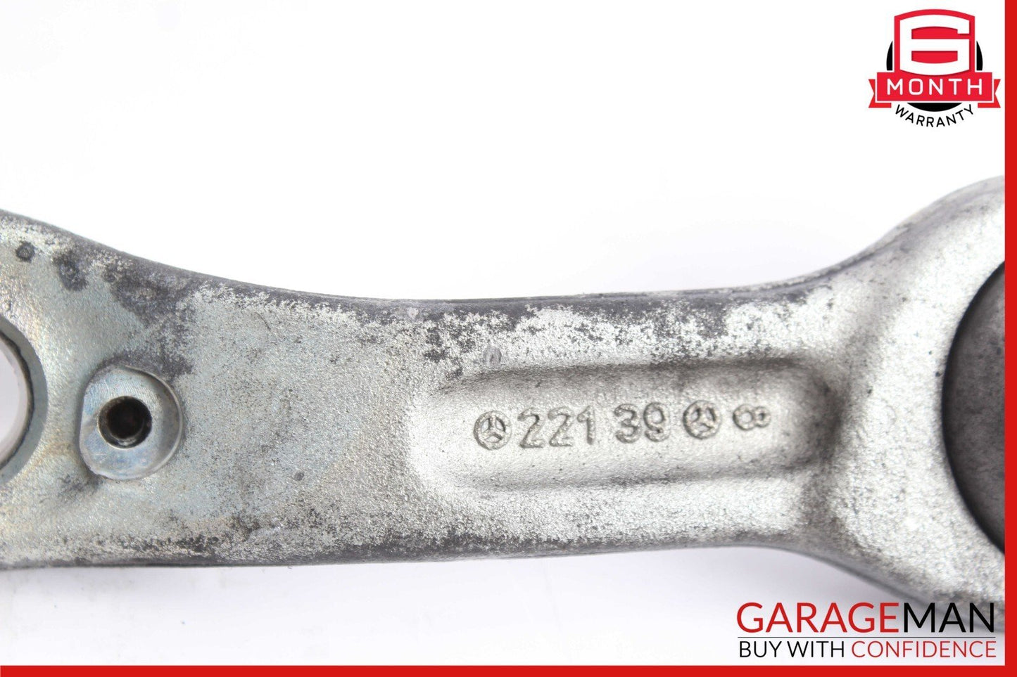07-14 Mercedes W221 S63 AMG S400 CL600 Front Left Lower Control Arm OEM