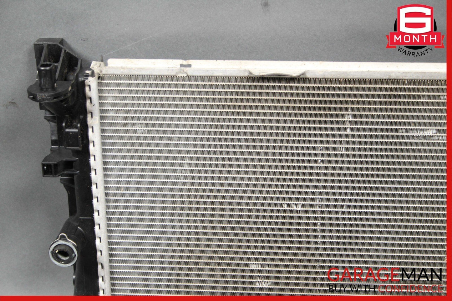 12-16 Mercedes C250 E250 SLK250 1.8 SLK350 Engine Motor Cool Radiator 0995002703