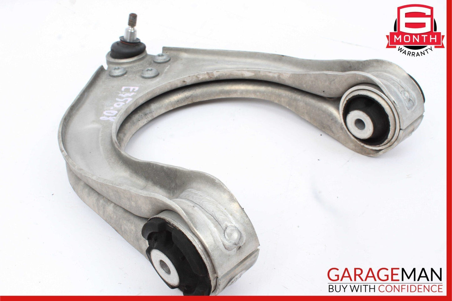03-11 Mercedes W211 E350 CLS550 Front Left Side Suspension Upper Control Arm OEM