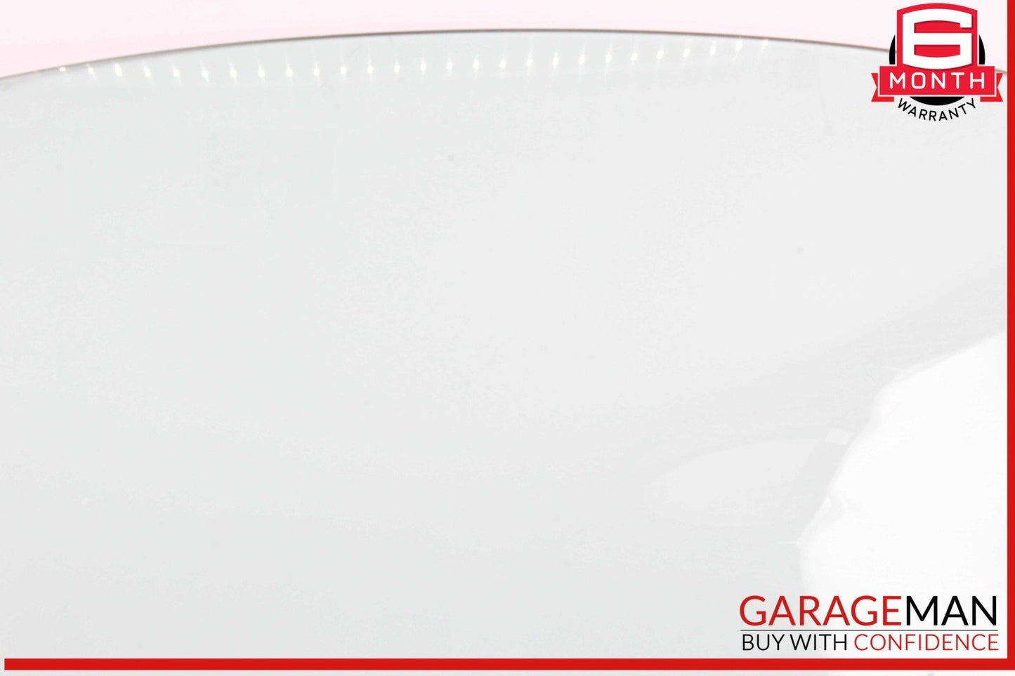 97-04 Porsche Boxster 986 Front Left Driver Side Door Window Auto Glass OEM