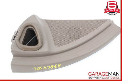 06-12 Mercedes X164 GL450 ML350 Front Door Mirror Speaker Cover Set of 2 Pc OEM