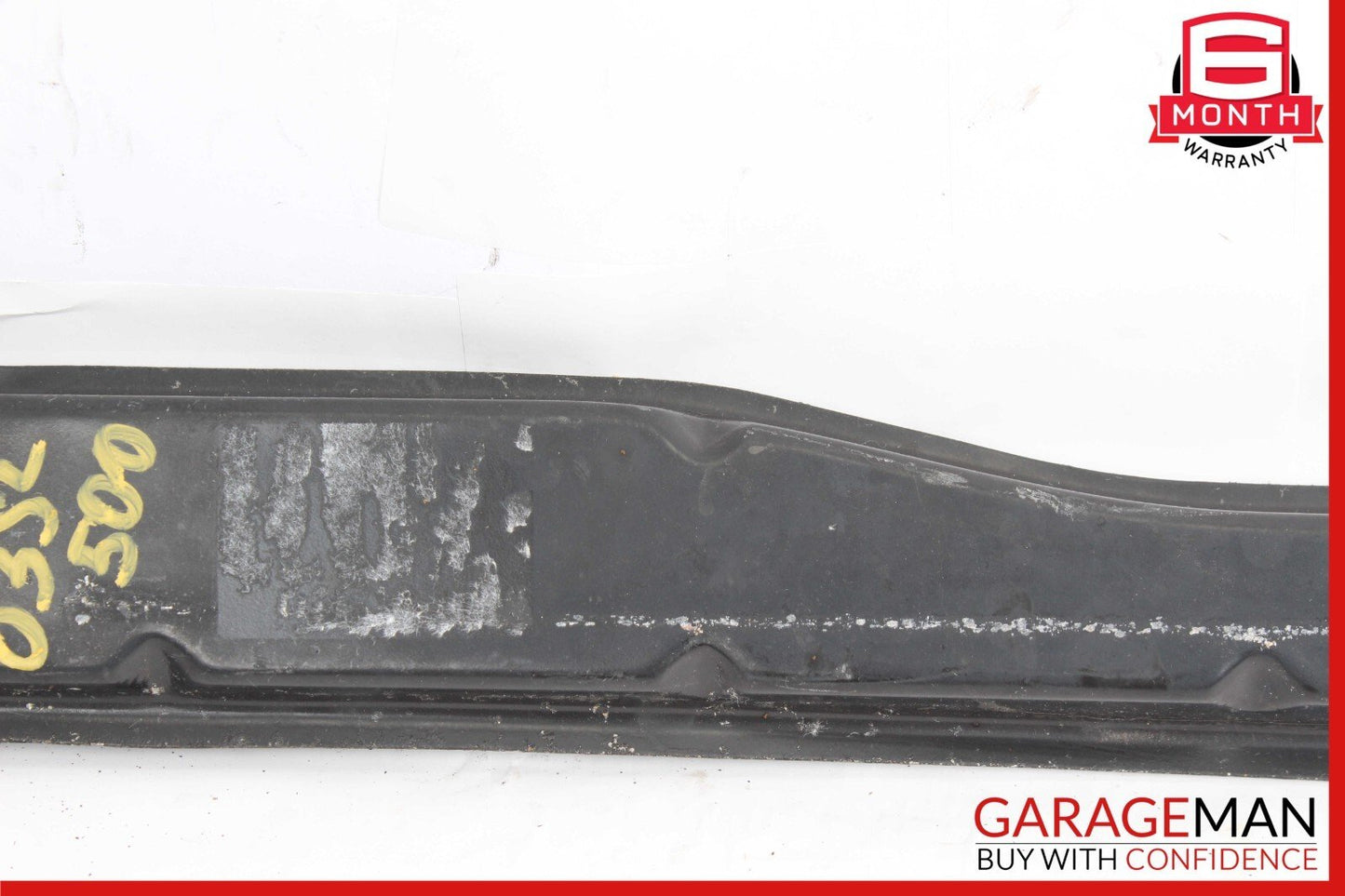 03-12 Mercedes R230 SL550 SL55 AMG Front Top Radiator Support Frame Bracket OEM