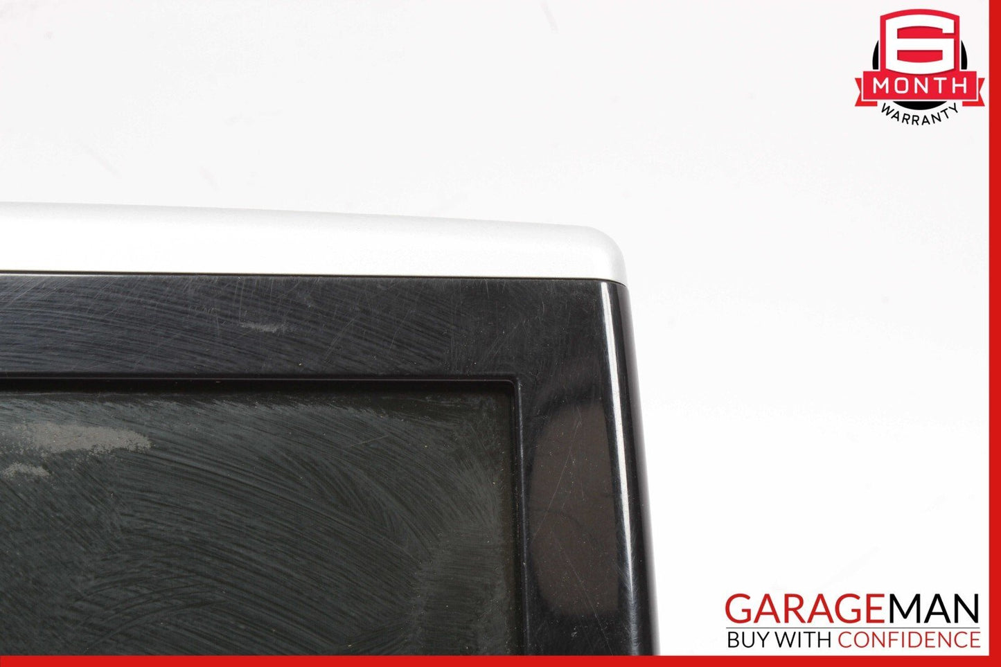 09-13 Mercedes X164 GL550 ML550 Left / Right Headrest Screen Monitor Display