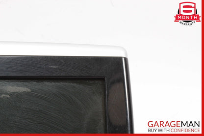 09-13 Mercedes X164 GL550 ML550 Left / Right Headrest Screen Monitor Display