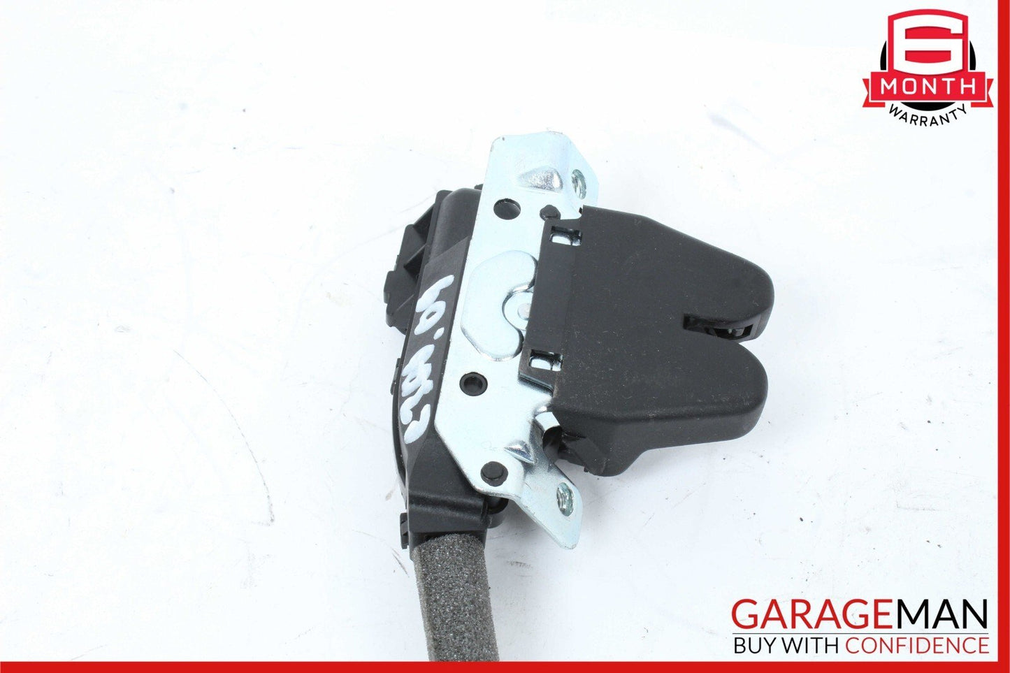 08-17 Mercedes W204 C300 C350 E550 Rear Trunk Lid Latch Lock Actuator Assembly