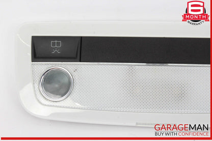 08-14 Mercedes W204 C250 CGI Rear Overhead Dome Light Lamp Reading Map OEM