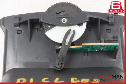 00-06 Mercedes W215 CL600 Center Console Rear Air Vent 2208300654 OEM