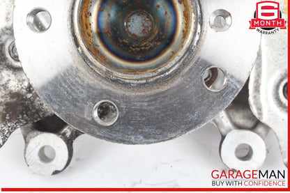 14-21 BMW i3 I01 Hybrid Front Left Driver Side Spindle Knuckle Wheel Hub OEM