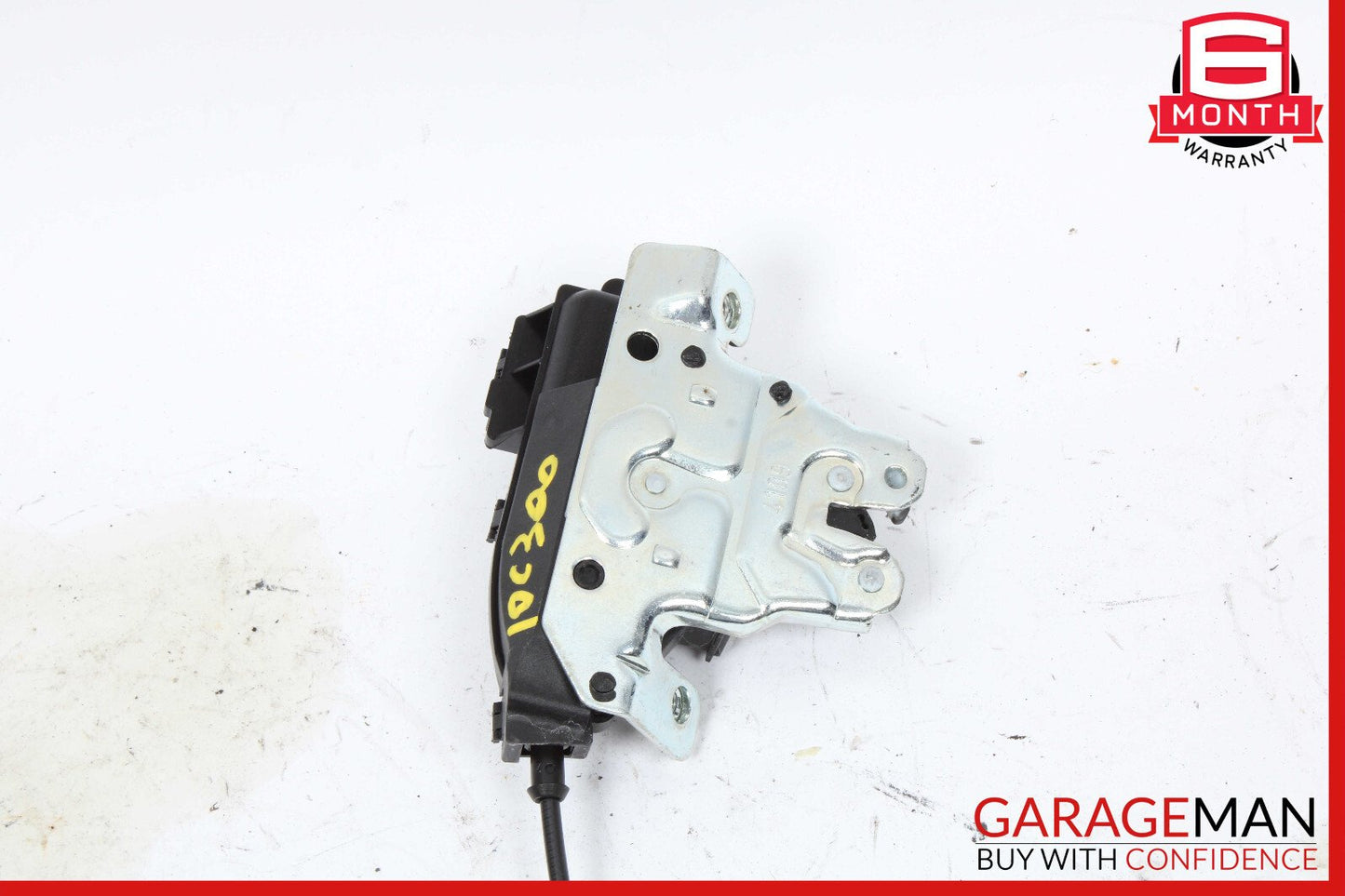 08-17 Mercedes C300 E350 Rear Trunk Lid Latch Lock Actuator Cylinder Assembly