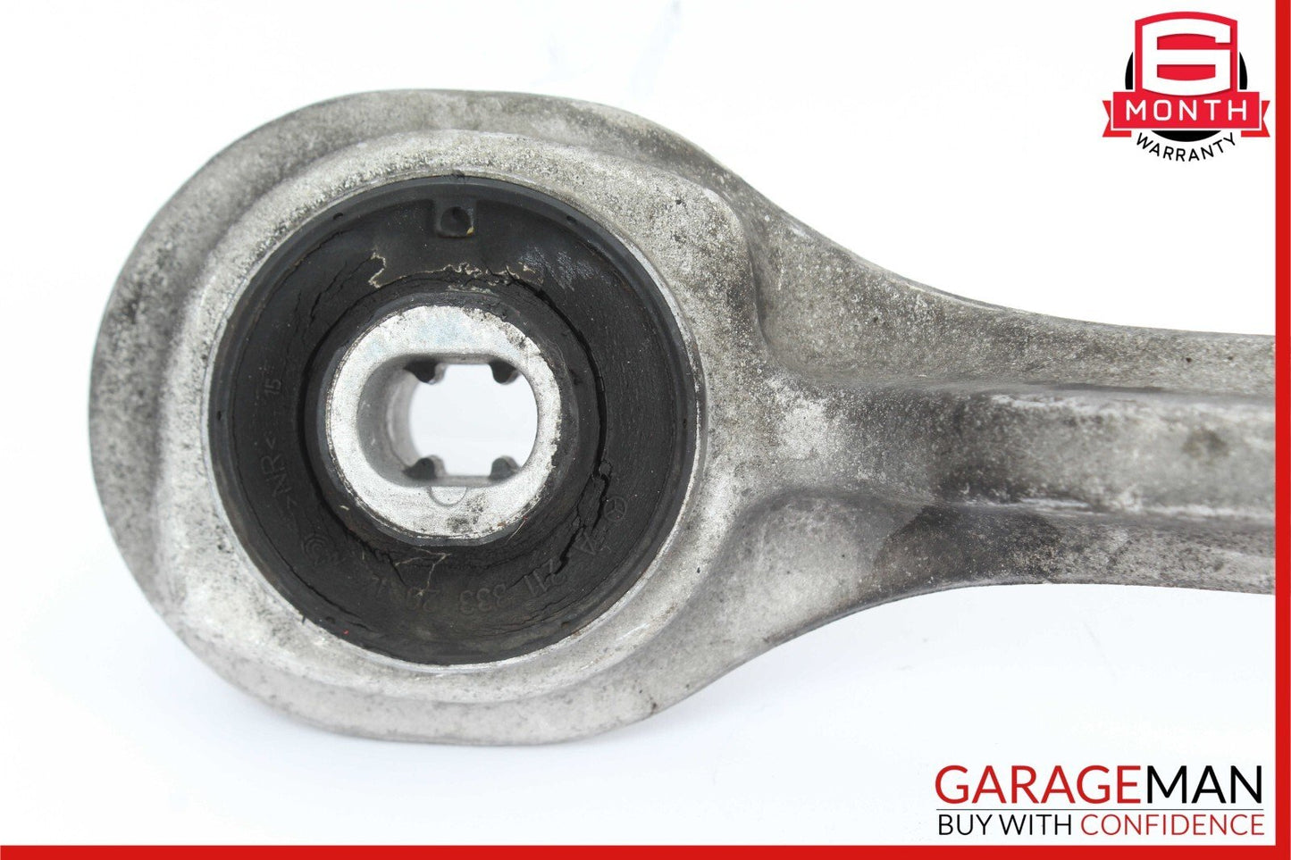 03-11 Mercedes W211 E350 CLS350 Front Left Side Lower Wishbone Control Arm OEM