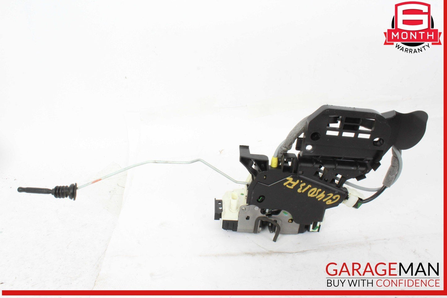 12-16 Mercedes X166 GL450 Front Left Driver Side Door Lock Latch Actuator OEM