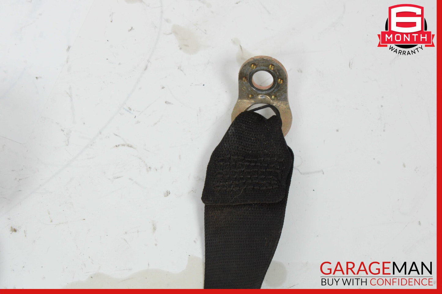 98-03 Mercedes W208 CLK430 Rear Left Or Right Seatbelt Seat Belt Retractor OEM