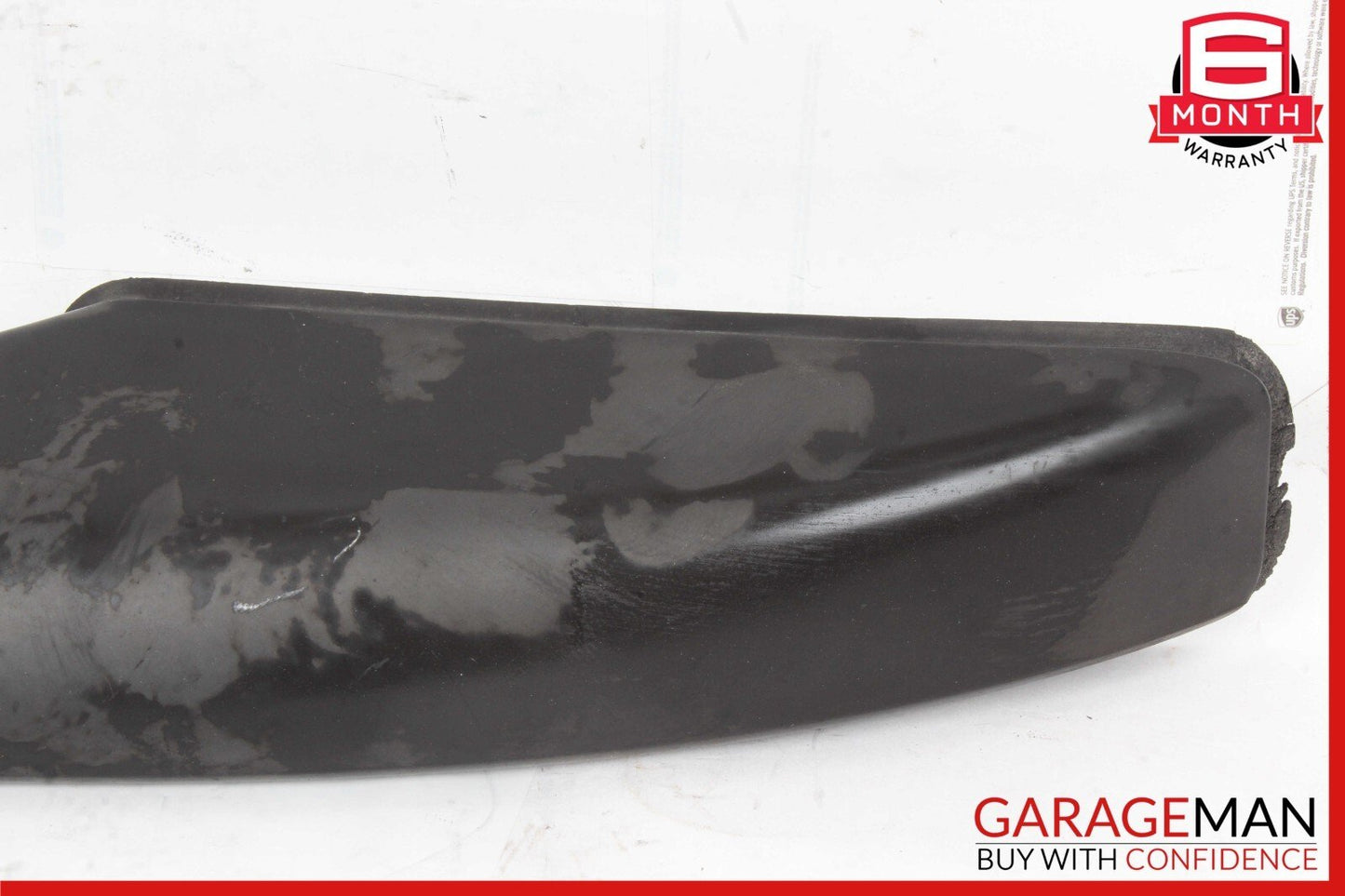 07-12 Mercedes X164 GL450 Rear Right Side Roof Rail Rack Cover Cap OEM