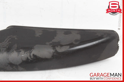 07-12 Mercedes X164 GL450 Rear Right Side Roof Rail Rack Cover Cap OEM