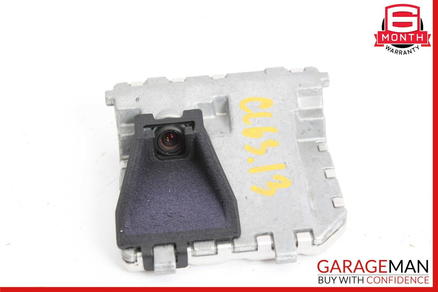 10-13 Mercedes W221 S550 CL550 Lane Assist Multi Purpose Camera Module OEM