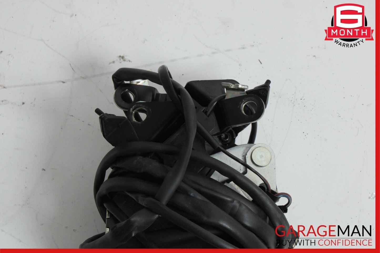 12-20 Mercedes R172 SLK250 SLK350 Front Top Roof Lock Latch Actuator OEM