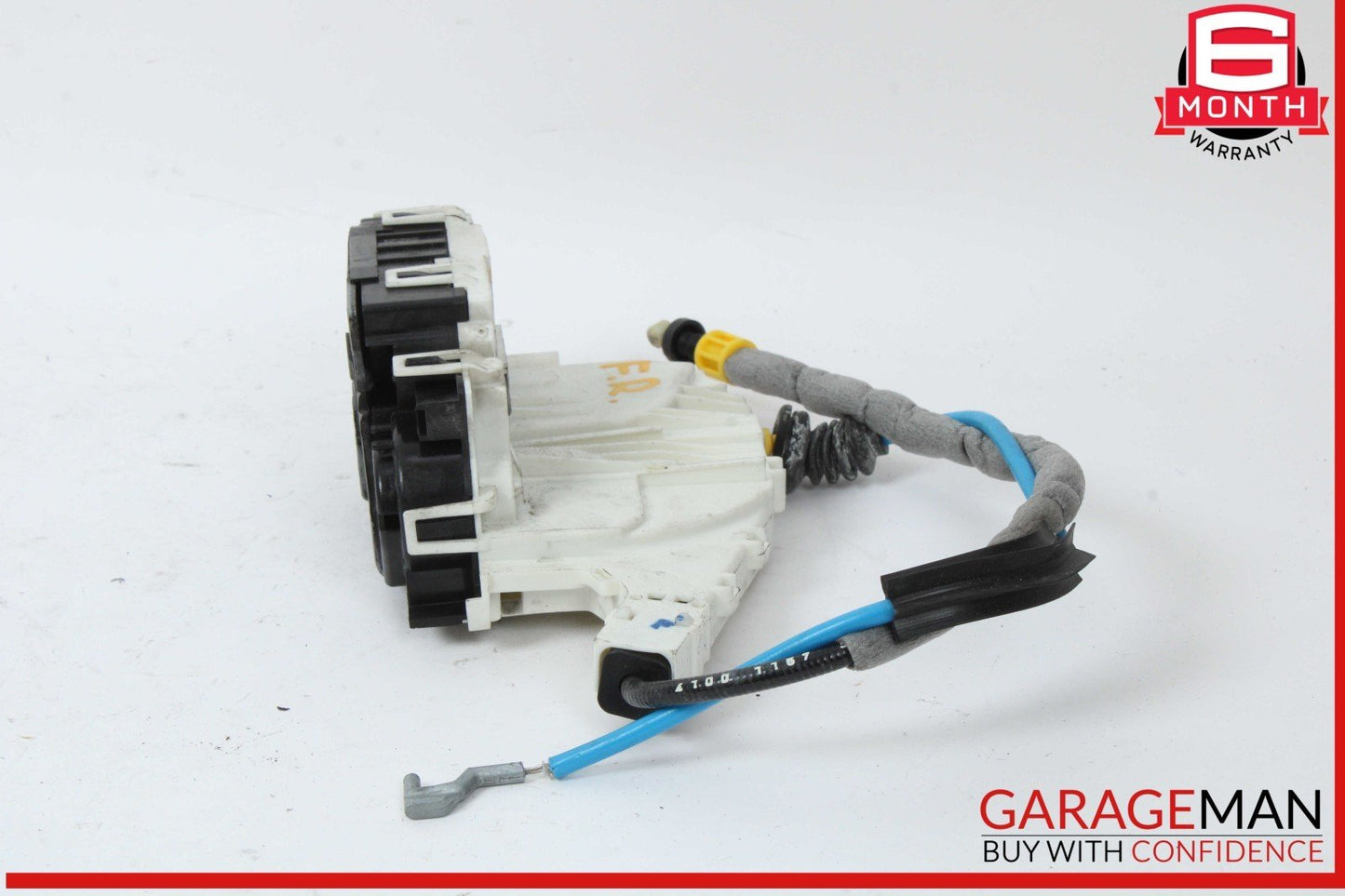 08-20 Mercedes W212 E350 E400 E550 Front Right Side Door Lock Latch Actuator OEM
