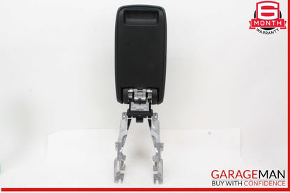 19-24 Audi Q3 Front Center Console Armrest Arm Rest Lid Cover Assembly Black OEM