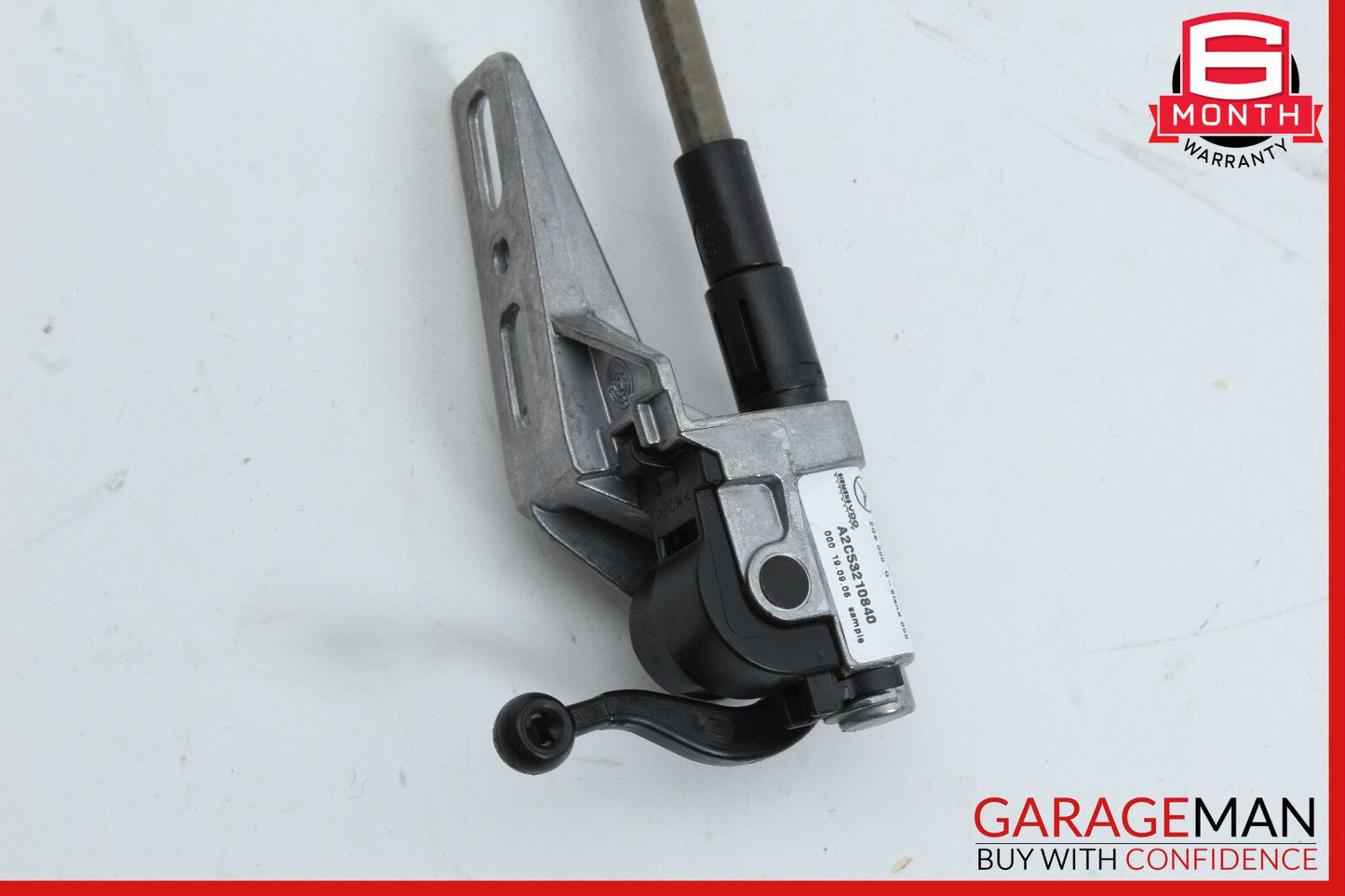 06-12 Mercedes X164 GL450 ML350 Rear Right Quarter Window Regulator Motor OEM