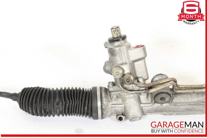 00-06 Mercedes W220 S55 AMG RWD Power Steering Gear Rack & Pinion Assembly OEM