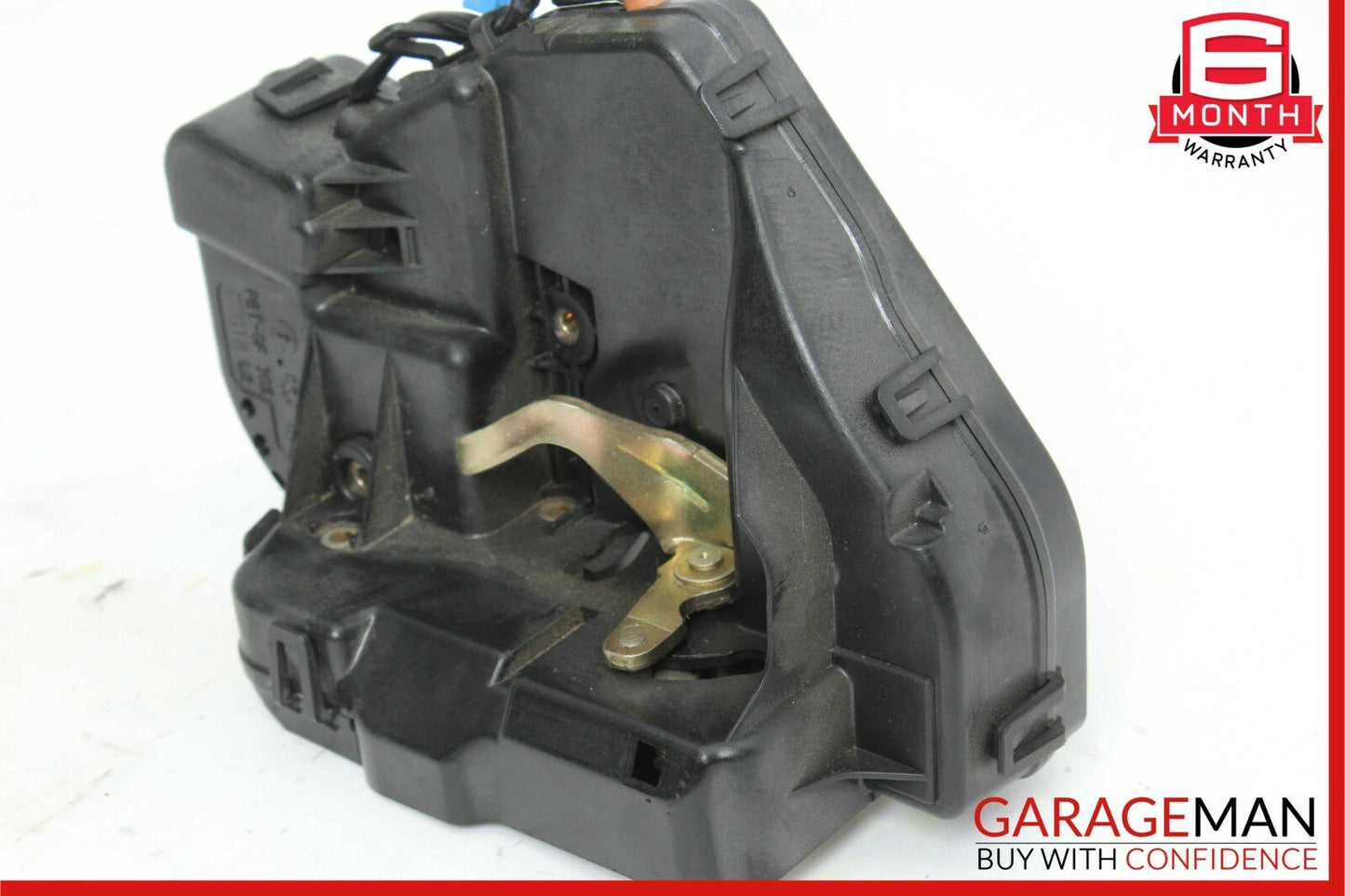 01-07 Mercedes W203 C320 C55 AMG Rear Left Side Door Lock Latch Actuator OEM