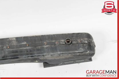 00-06 Mercedes W215 CL600 Rear Bumper Reinforcement Impact Crash Bar Rebar OEM