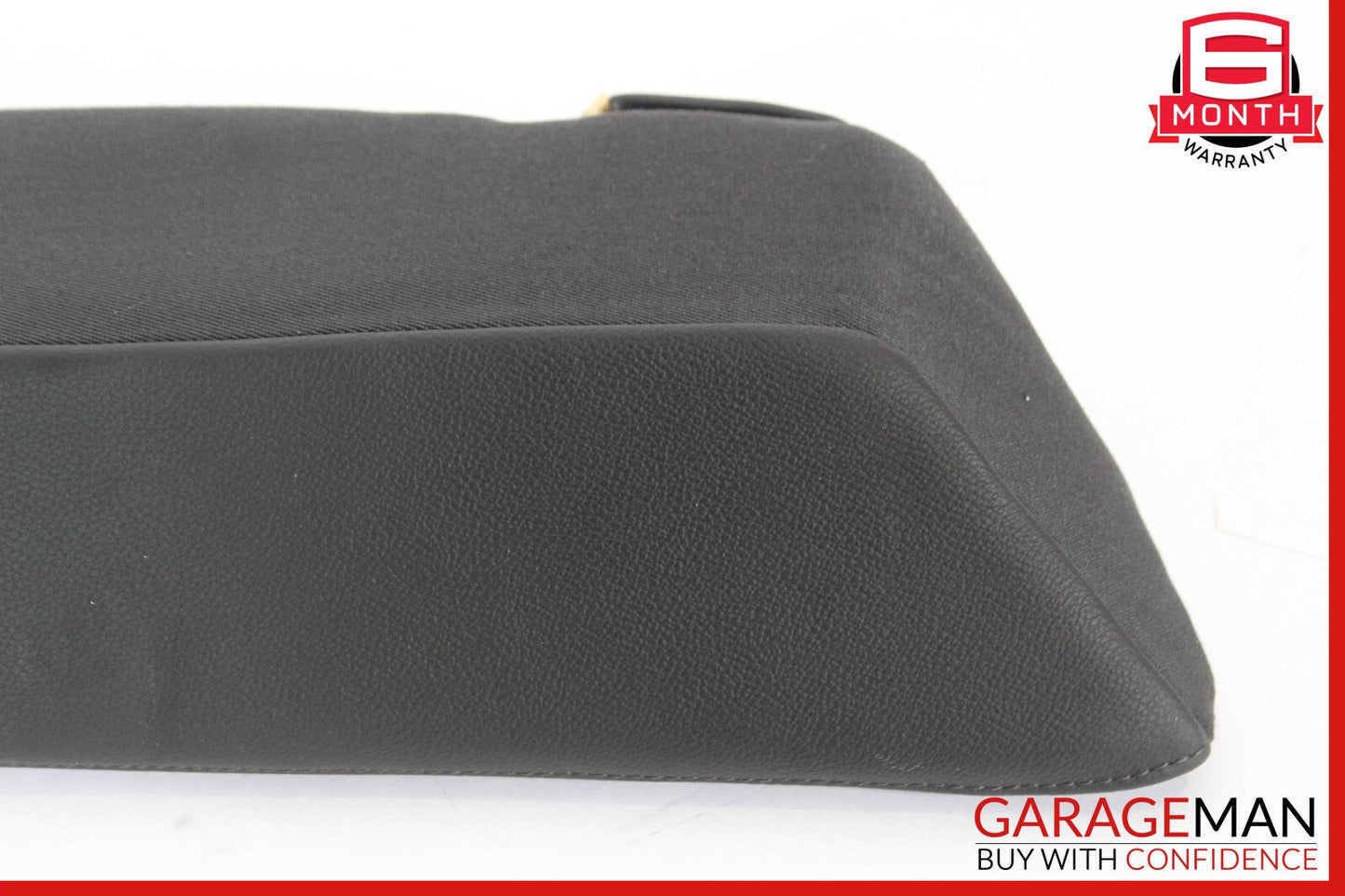 10-17 Audi S5 Rear & Left Interior Seat Bolster Cushion Cover Set OEM