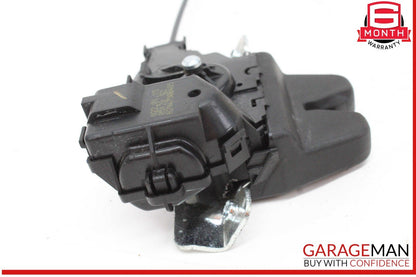 08-17 Mercedes W205 C300 E550 Trunk Lid Latch Lock Actuator 2047500485 OEM