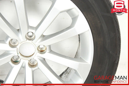 09-17 Audi Q5 Wheel Tire Rim 8 x 18H2 OEM