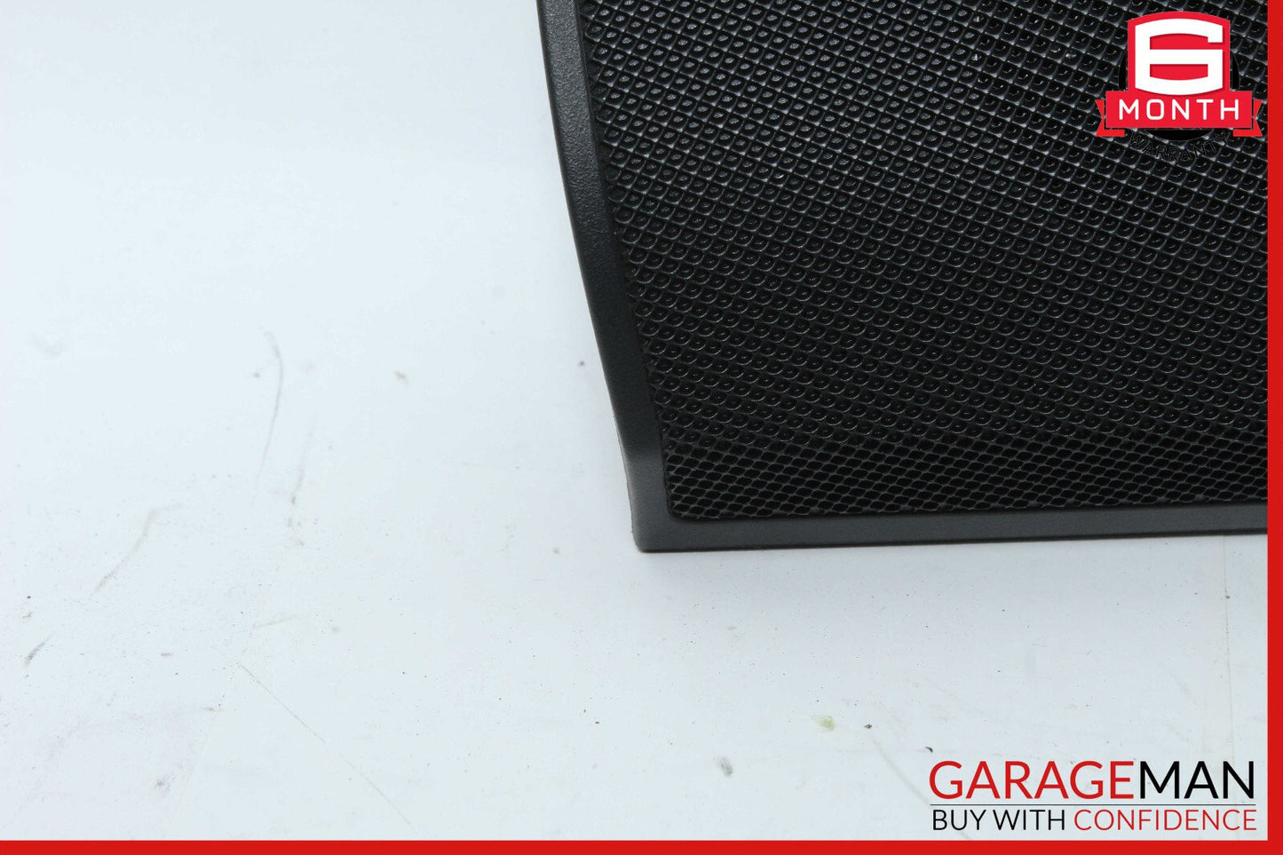 08-14 Mercedes W204 C300 Front Right Side Door Panel Tweeter Speaker Cover OEM