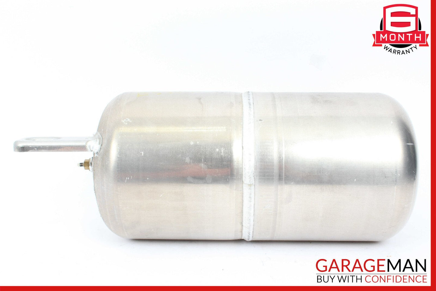10-16 Mercedes W212 E550 Air Tank Suspension Pressure Reservoir OEM