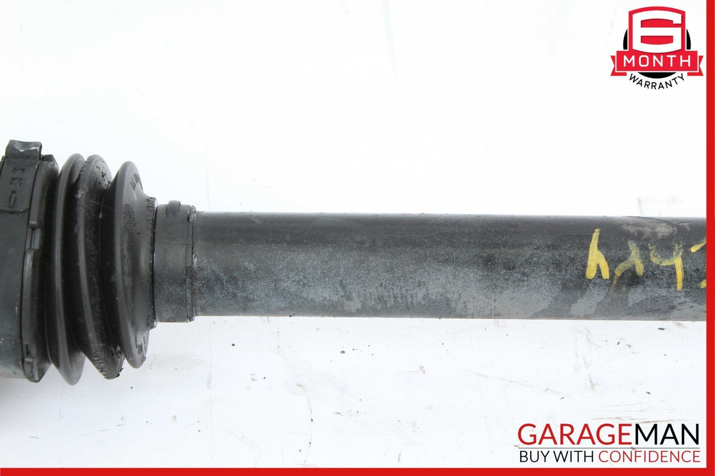 04-08 Chrysler Crossfire Rear Left Driver Side Axle Shaft OEM