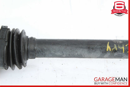 04-08 Chrysler Crossfire Rear Left Driver Side Axle Shaft OEM