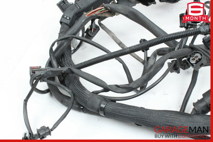 07-08 Mercedes W251 R320 CDI Diesel Engine Motor Cable Wiring Harness Assembly