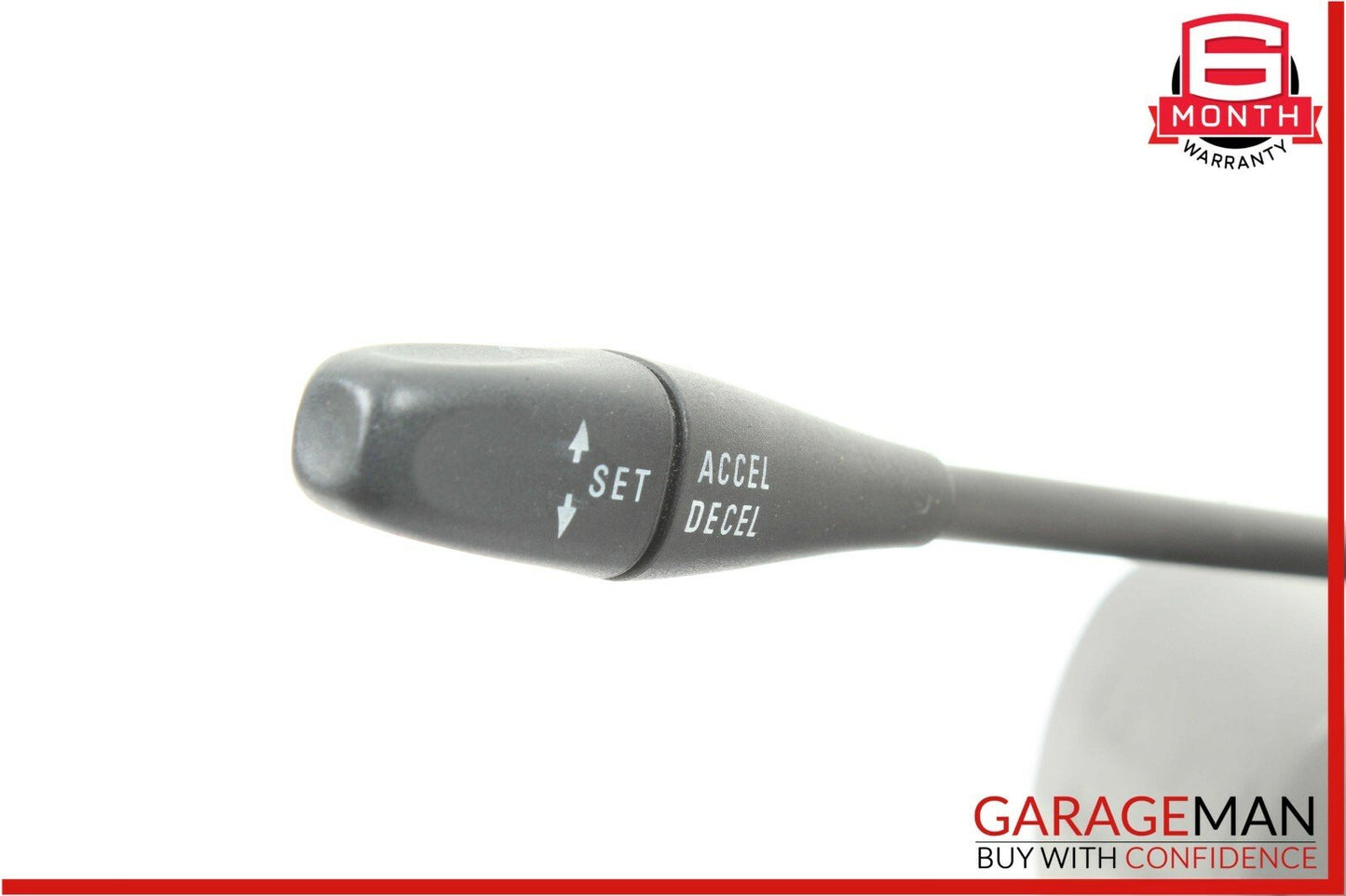 06-09 Mercedes W219 CLS500 Steering Column Control Switches Assembly Black OEM