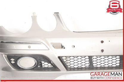 07-09 Mercede W211 E350 E320 E550 Base Front Bumper Cover Assembly OEM