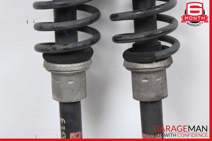 03-09 Mercedes W211 E350 Front Left & Right Sachs Shock Absorber Spring Strut