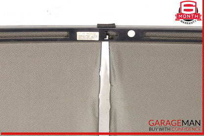 03-12 Mercedes R230 SL500 SL55 Pano Panoramic Roof Sun Shade Screen Roller Blind